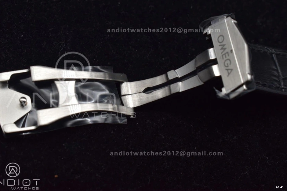 Edition A8900 Best SS Black Constellation Gray 1:1 SBF Dial Super Clone Gummy Strap on 0110